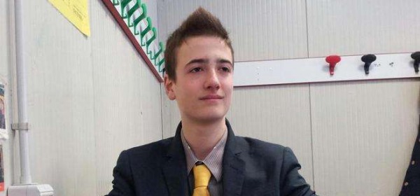 Andrea Sepi, 18enne morto durante una partita di calcetto