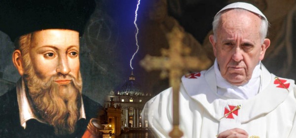Nostradamus - Papa Francesco