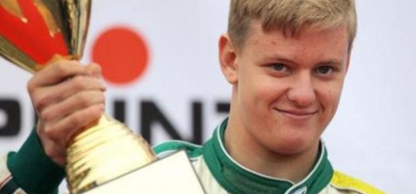 Mick Schumacher