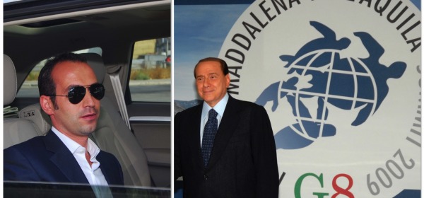 Gianpaolo Tarantini - Silvio Berlusconi