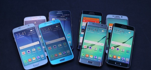 Galaxy S6 e Galaxy S6 Edge