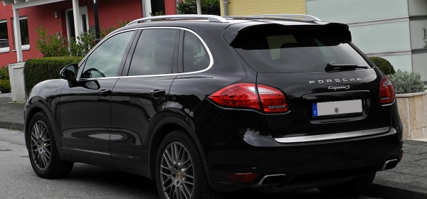 Porche Cayenne