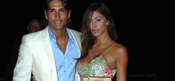 Belen Rodriguez Marco Borriello