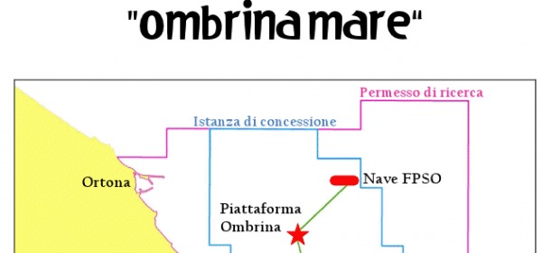 Ombrina mare