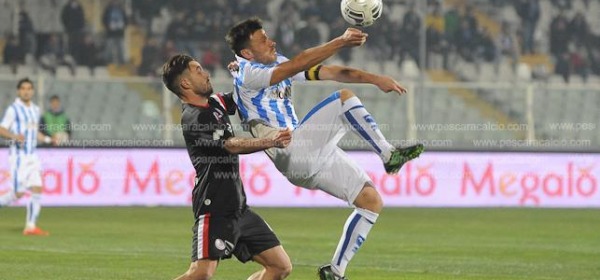 Pescara - Bari ufficio stampa