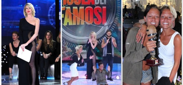 Le Donatella vincono L'isola Dei Famosi 2015