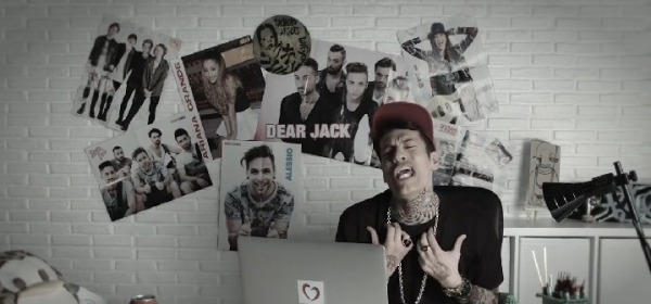 Fedez, la nuova parodia di Giovanni Vernia