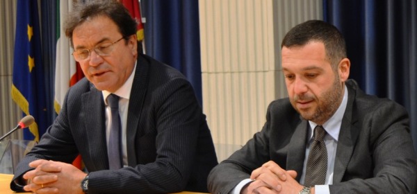 Mauro Febbo e Lorenzo Sospiri