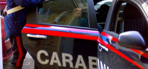 Arresto Carabinieri