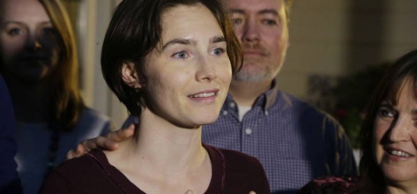 Perugia, protagonisti della vicenda: Meredith Kercher, Amanda Knox, Raffaele Sollecito