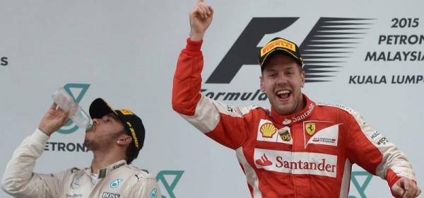 Sebastian Vettel