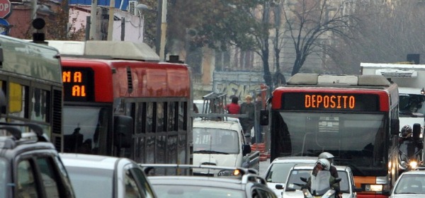 trasporto pubblico in Italia