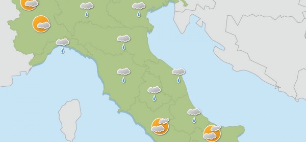 Meteo Pasqua e Pasquetta 2015