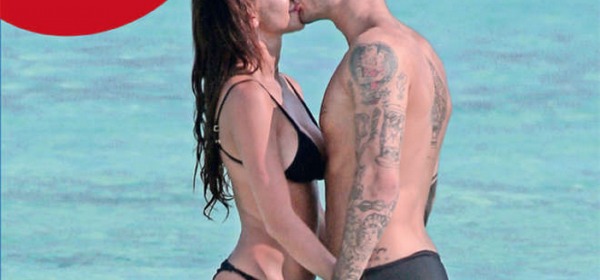 Belen Rodriguez e Stefano De Martino