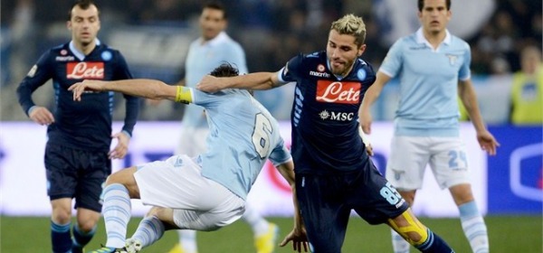 Napoli - Lazio