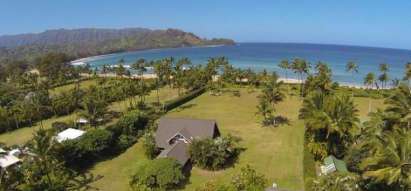 La villa alle Hawaii di Julia Roberts (Blog.Casa.it)