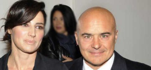 Luca Zingaretti e Luisa Ranieri