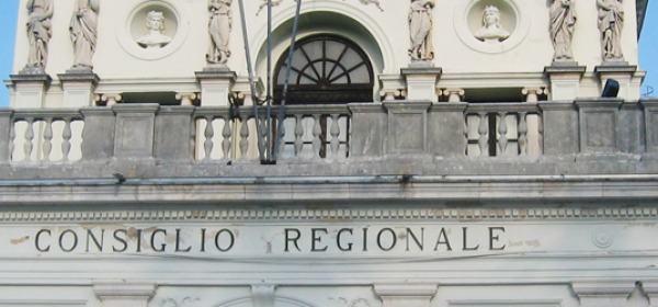 Regione Abruzzo-Emiciclo