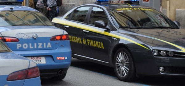 Polizia-finanza