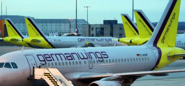 Bomba volo Germanwings
