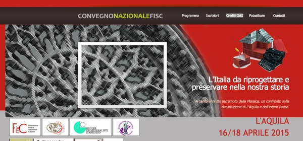 convegno nazionale Fisc