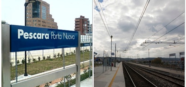 Pescara - Porta Nuova