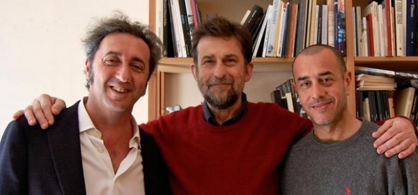Nanni Moretti, Paolo Sorrentino, Matteo Garrone, Festival di Cannes