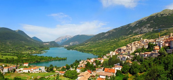 borghi d'Abruzzo