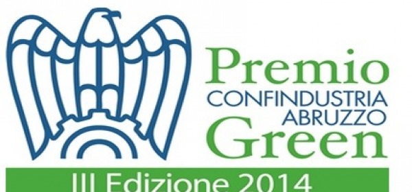 Premio Green Abruzzo 2014