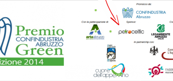 Premio Green Abruzzo 2014