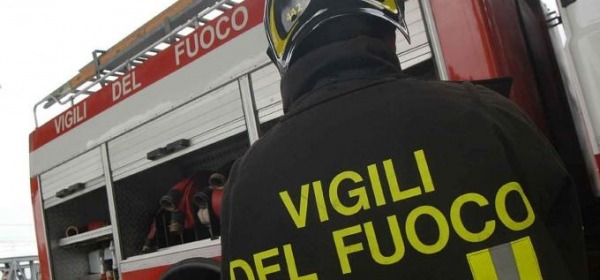 vigili del fuoco