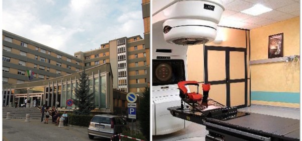 Radioterapia ospedale Mazzini di Teramo