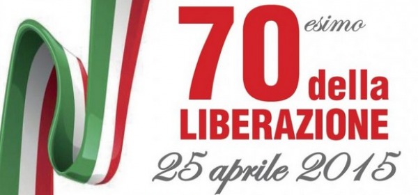 70esimo anniversario della Liberazione