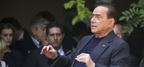 Silvio Berlusconi shock: "Sono Bersaglio dell'Isis, Solo comizi al Chiuso"