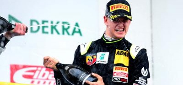Formula 4, Mick Schumacher