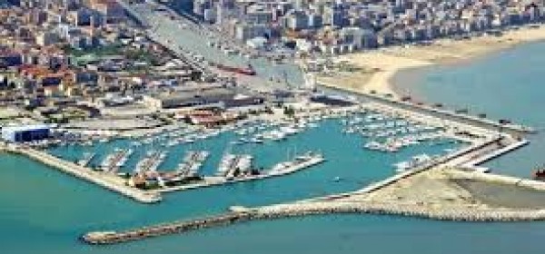 Porto turistico di Pescara