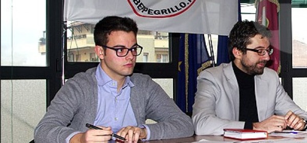 Manuel Anelli e Andrea Coletti