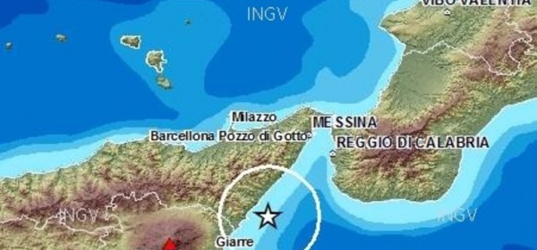 Dettaglio Palermo terremoto