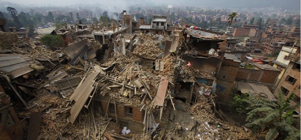 Nepal terremoto