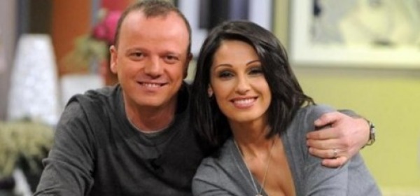 Gigi D'alessio e Anna Tatangelo