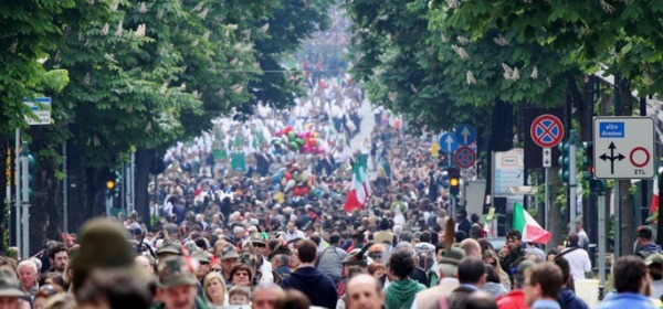 ADUNATA NAZIONALE DEGLI ALPINI