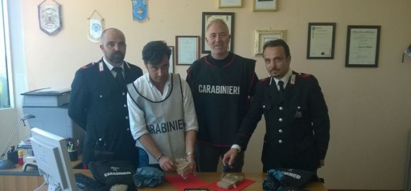 Carabinieri-foto da ansa