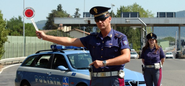 Polizia Stradale