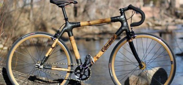 Bici Bamboo