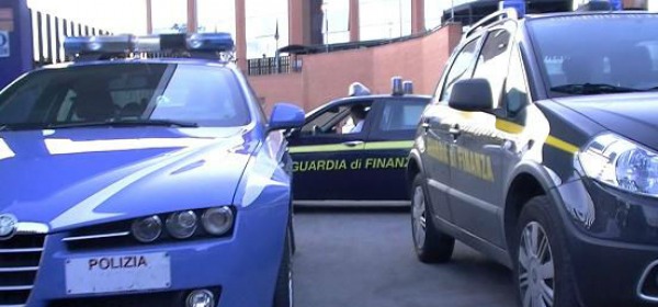 guardia finanza-polizia