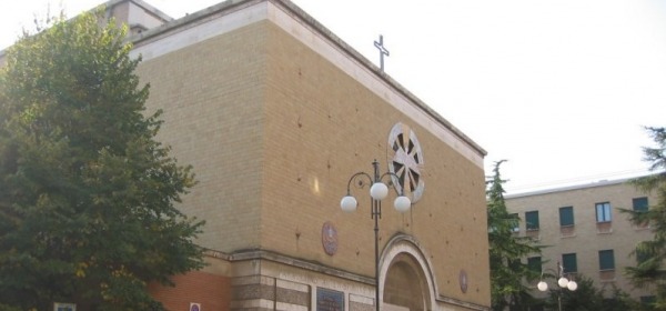 chiesa Santo Spirito di Pescara