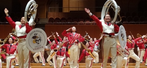 festiva internazionale bande musicali