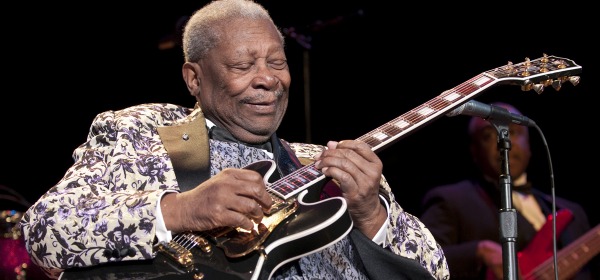 BB King