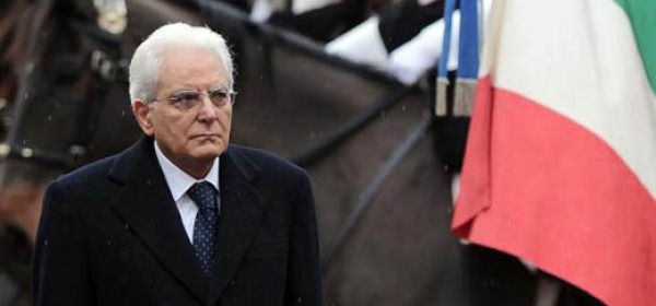 Sergio Mattarella