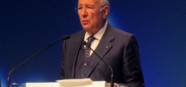 Francesco Liberati Presidente BCC Roma